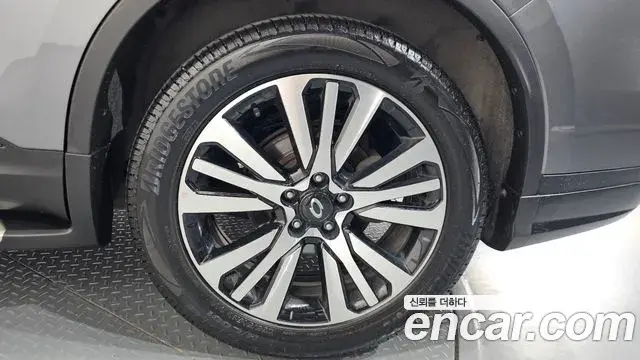 Renault Samsung QM6 2020 — Şəkil 8/35