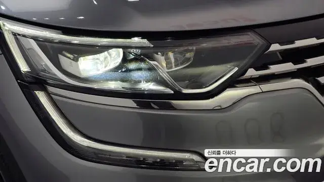 Renault Samsung QM6 2020 — Şəkil 12/35