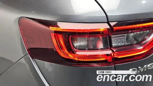 Renault Samsung QM6 2020 — Şəkil 31/35