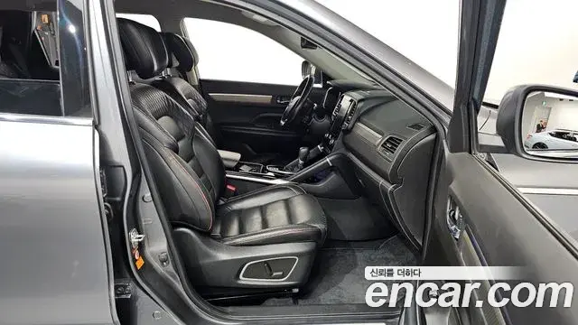 Renault Samsung QM6 2020 — Şəkil 2/35