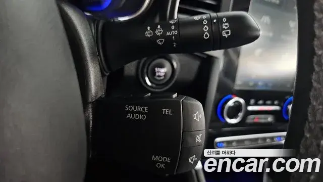 Renault Samsung QM6 2020 — Şəkil 19/35