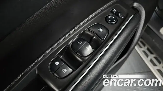 Renault Samsung QM6 2020 — Şəkil 30/35