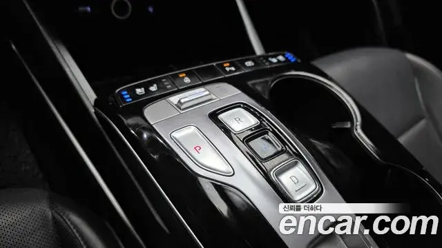 Hyundai The New Tucson 2021 — Фото 9/20