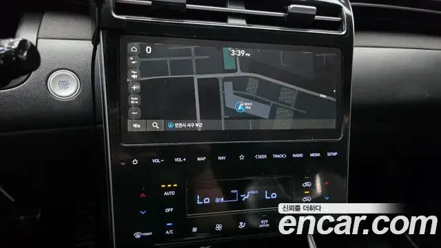 Hyundai The New Tucson 2021 — Фото 14/20