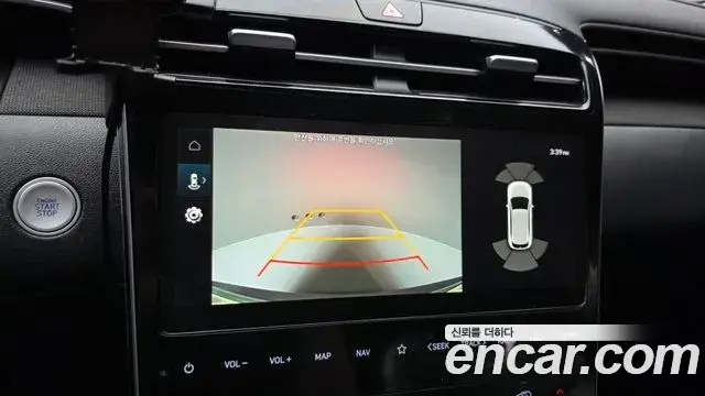 Hyundai The New Tucson 2021 — Фото 15/20