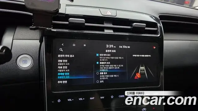 Hyundai The New Tucson 2021 — Фото 16/20
