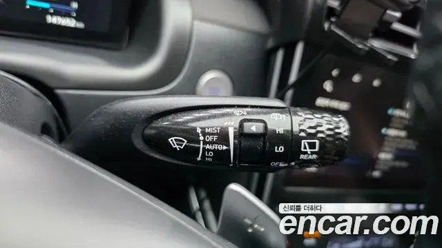Hyundai The New Tucson 2021 — Фото 18/20