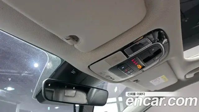 Hyundai Tucson Hybrid 2021 — Photo 15/31