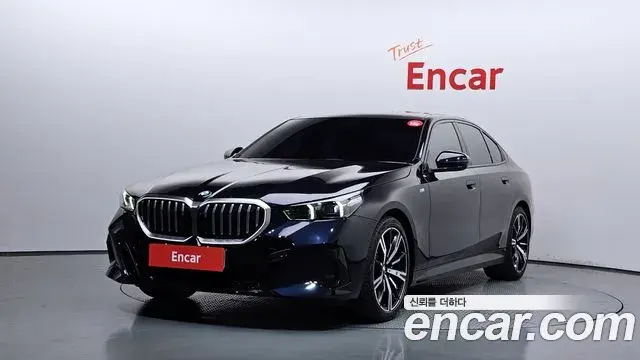 BMW 5 Series 2025 — Şəkil 16/20