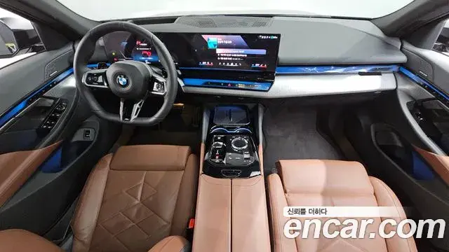 BMW 5 Series 2025 — Şəkil 2/20