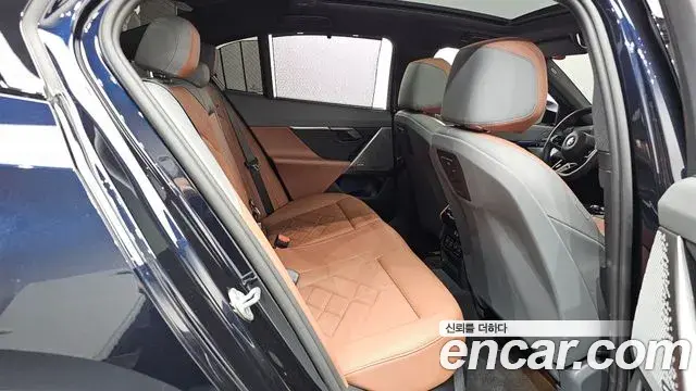 BMW 5 Series 2025 — Şəkil 20/20