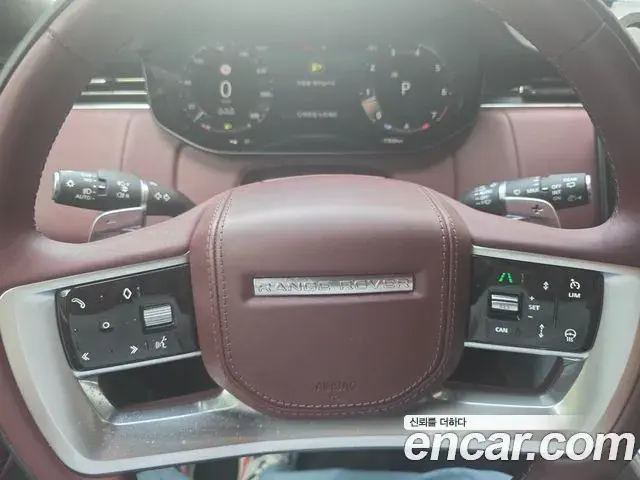 Land Rover Range Rover 2023 — Photo 5/20