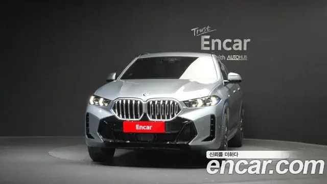 BMW X6 2025 — Şəkil 18/33