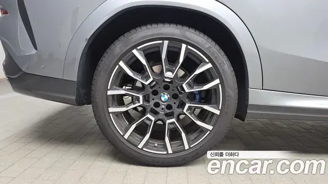 BMW X6 2025 — Şəkil 19/33