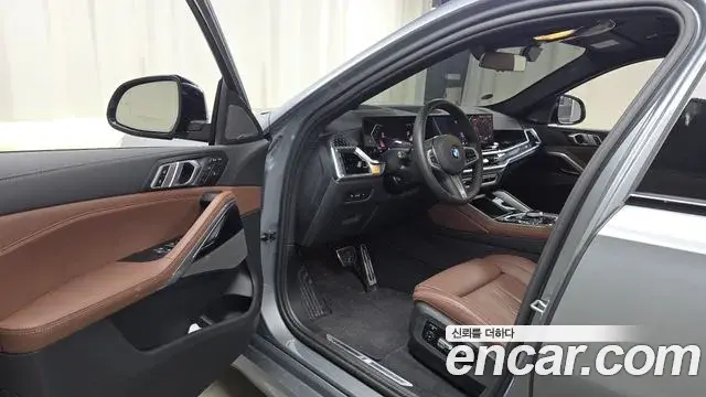 BMW X6 2025 — Şəkil 7/33
