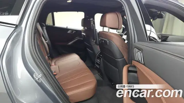 BMW X6 2025 — Şəkil 9/33