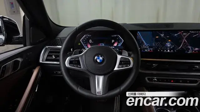 BMW X6 2025 — Şəkil 23/33