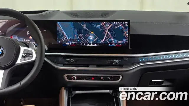 BMW X6 2025 — Şəkil 4/33