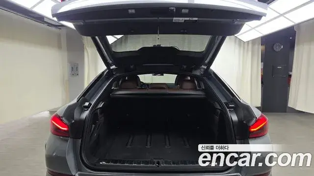 BMW X6 2025 — Şəkil 15/33