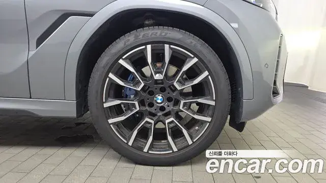 BMW X6 2025 — Şəkil 5/33