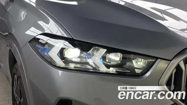 BMW X6 2025 — Şəkil 21/33