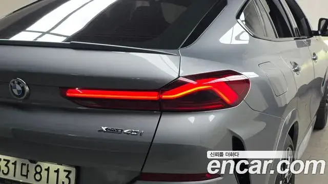 BMW X6 2025 — Şəkil 12/33