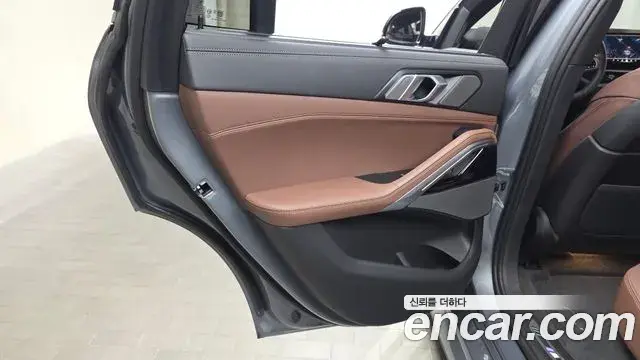 BMW X6 2025 — Şəkil 3/33