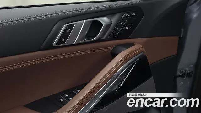 BMW X6 2025 — Şəkil 24/33