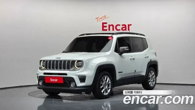 Jeep Renegade 2020 — Şəkil 28/32