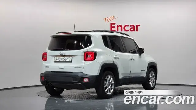 Jeep Renegade 2020 — Şəkil 17/32