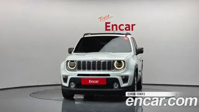 Jeep Renegade 2020 — Şəkil 21/32