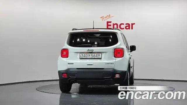 Jeep Renegade 2020 — Şəkil 19/32