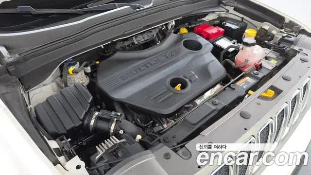 Jeep Renegade 2020 — Şəkil 4/32