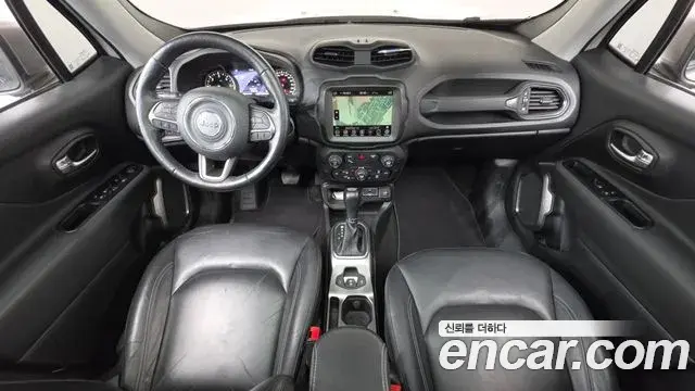 Jeep Renegade 2020 — Şəkil 1/32
