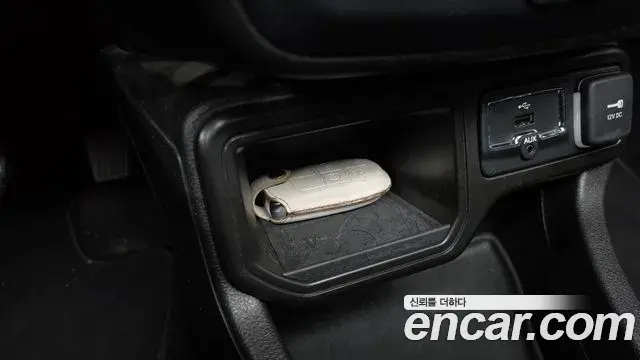 Jeep Renegade 2020 — Şəkil 6/32
