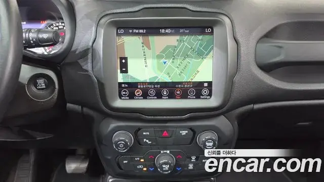 Jeep Renegade 2020 — Şəkil 7/32