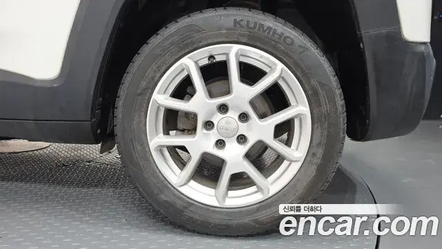 Jeep Renegade 2020 — Şəkil 18/32