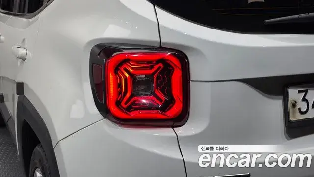 Jeep Renegade 2020 — Şəkil 9/32
