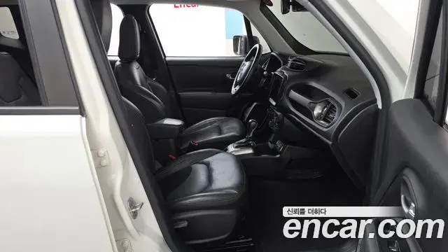 Jeep Renegade 2020 — Şəkil 10/32