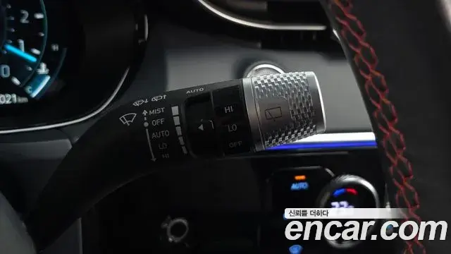 Genesis GV70 2021 — ფოტო 3/34
