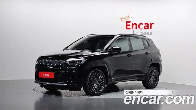 Jeep Compass 2022 — Şəkil 5/20