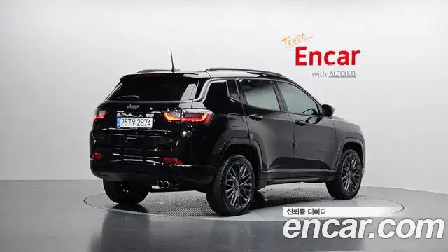 Jeep Compass 2022 — Şəkil 10/20