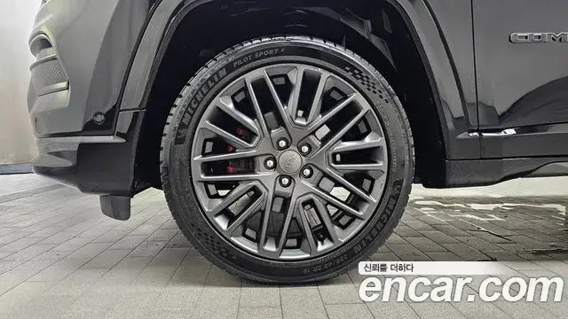 Jeep Compass 2022 — Şəkil 2/20