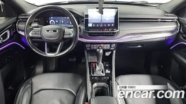 Jeep Compass 2022 — Şəkil 15/20