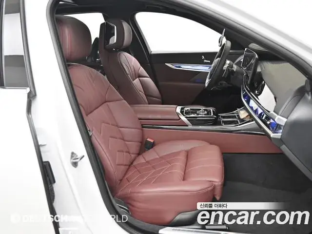 BMW 7 Series 2025 — ფოტო 13/20