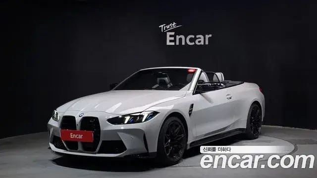 BMW M4 2025 — ფოტო 7/30