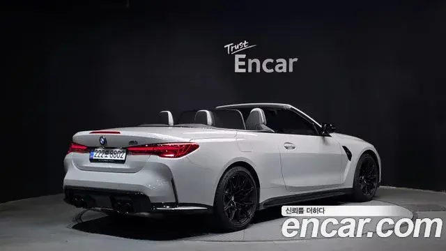BMW M4 2025 — ფოტო 18/30