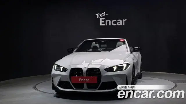 BMW M4 2025 — ფოტო 24/30