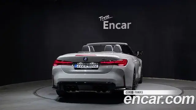 BMW M4 2025 — ფოტო 27/30