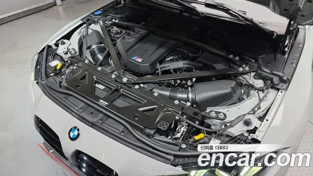 BMW M4 2025 — ფოტო 19/30